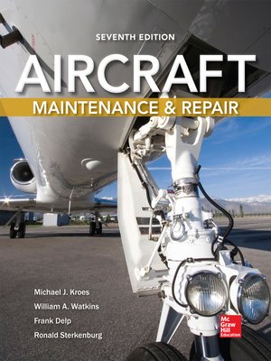 cover image of Aircraft Maintenance and Repair